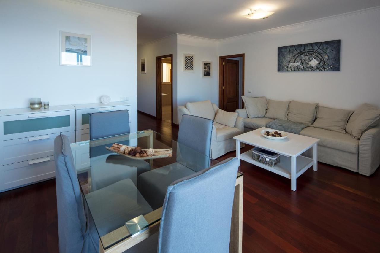 Apartment Ocean Gardens Caniço Exterior foto