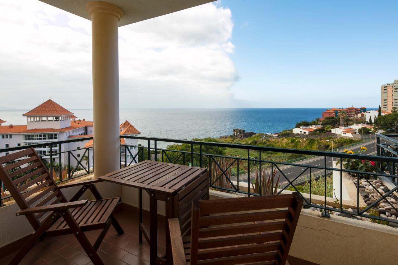 Apartment Ocean Gardens Caniço Exterior foto